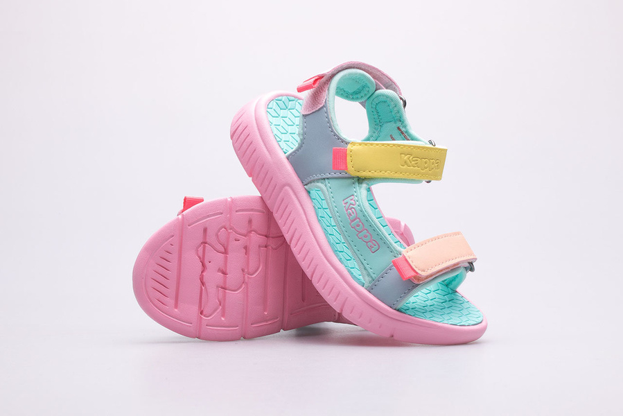 Sandały dziecięce KAPPA KANA MF K 260886MFK-2117