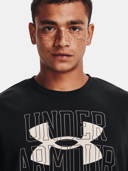 Bluza męska Under Armour Rival Terry 1370391-001