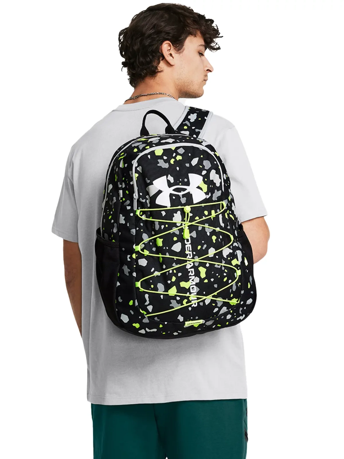 Plecak Under Armour Hustle Sport 1364181-731