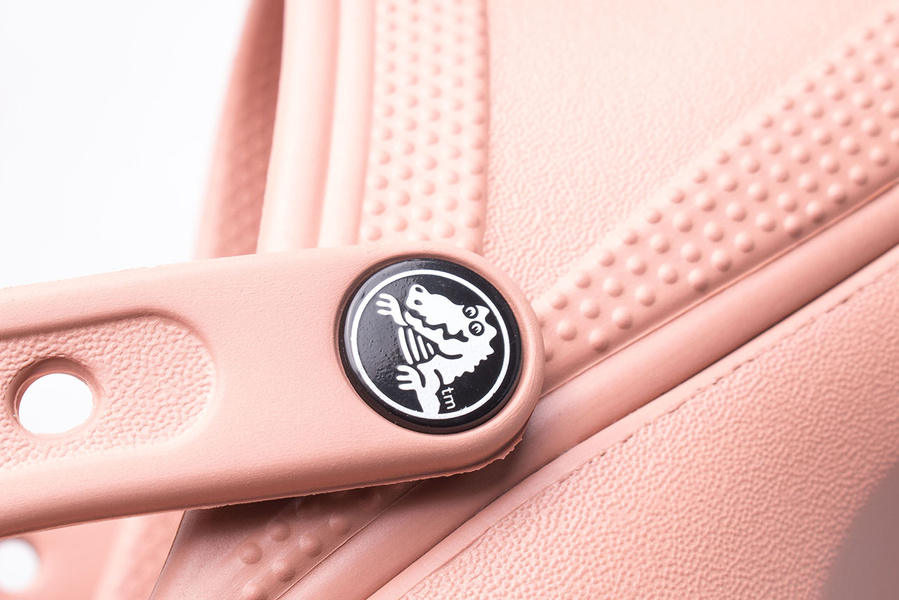 Chodaki damskie CROCS CLASSIC PLATFORM CLOG 206750-6RL