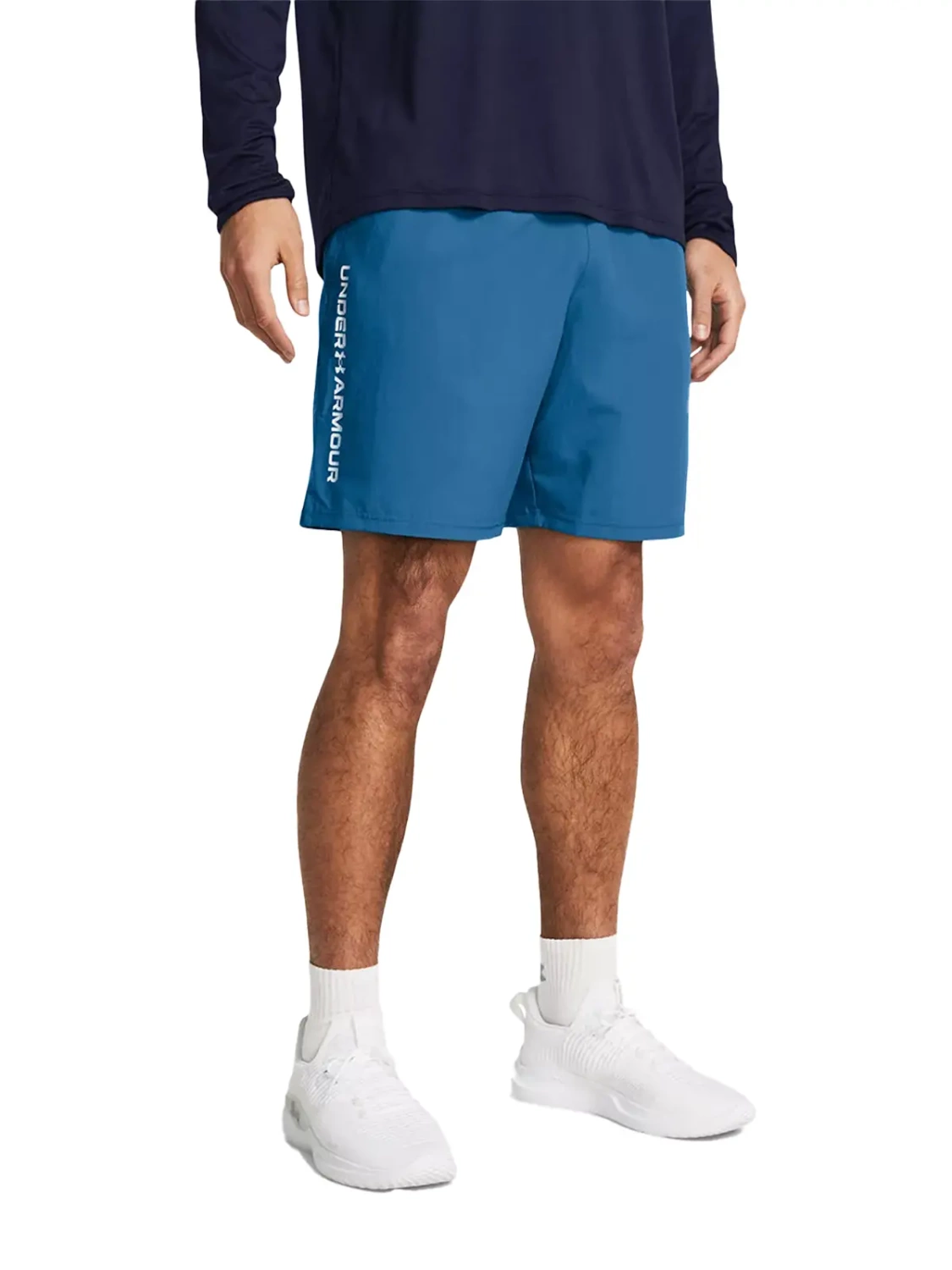 Spodenki męskie Under Armour 1383356-406