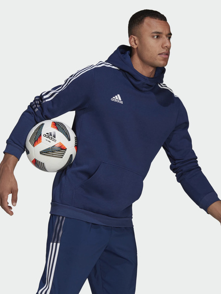 Bluza męska z kapturem adidas TIRO21 SW HOOD GH4464