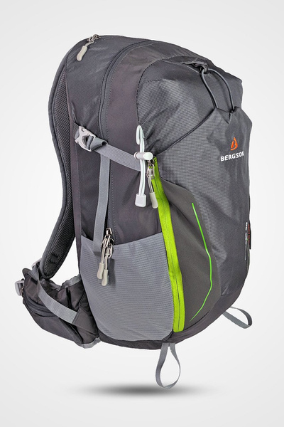 Plecak turystyczny BERGSON NAMSEN 30 GRAY