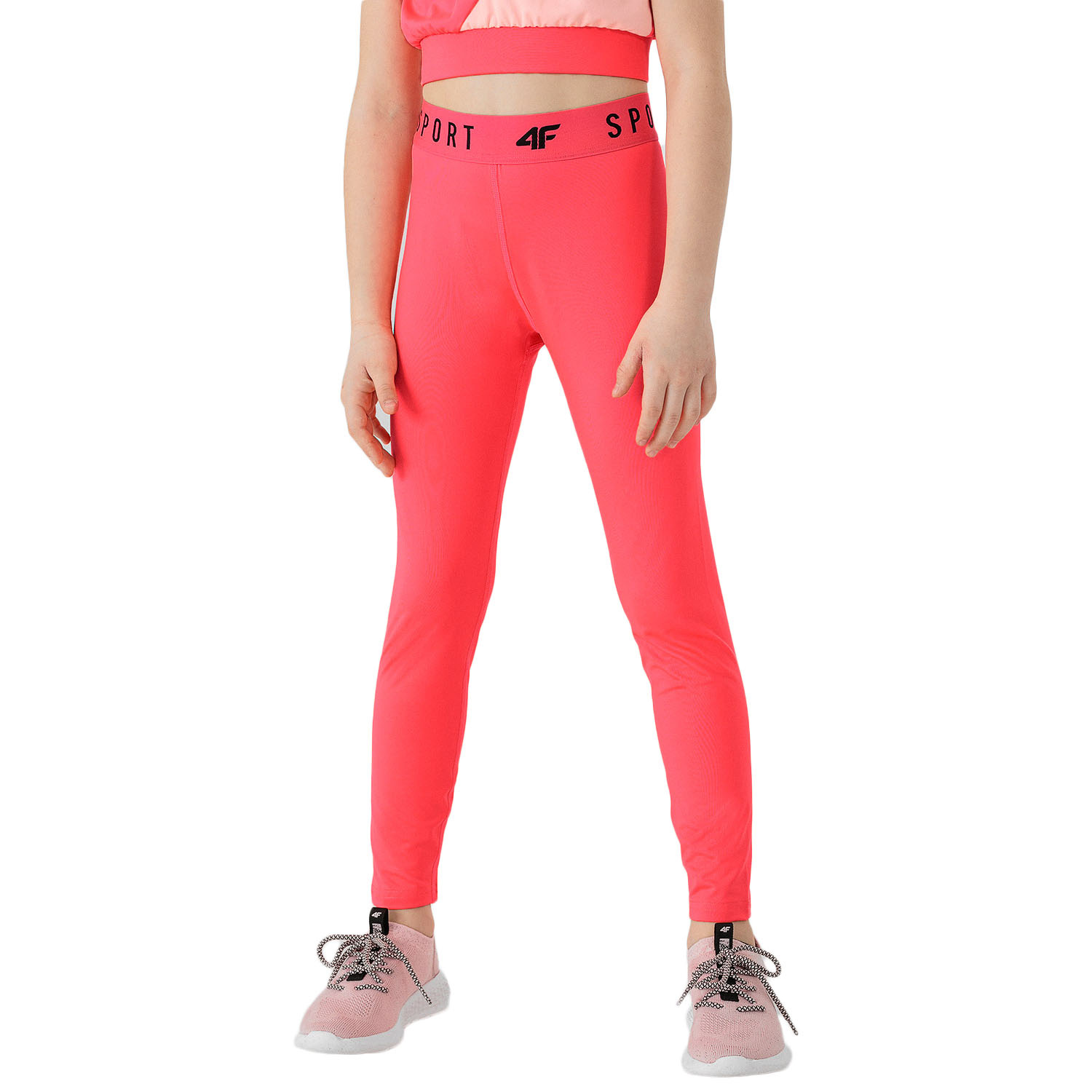 Legginsy dziecięce 4F HJL22-JSPDF002-63N