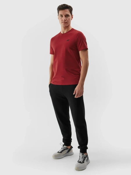 Koszulka męska 4F 4FWSS24TTSHM1900-61S