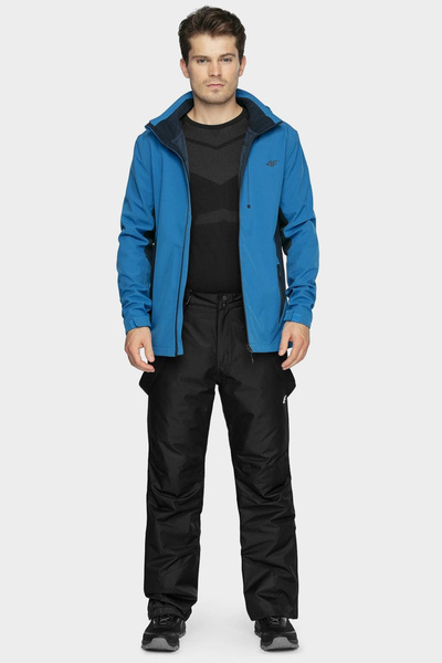 Kurtka softshell męska 4F H4Z20-SFM003-33S