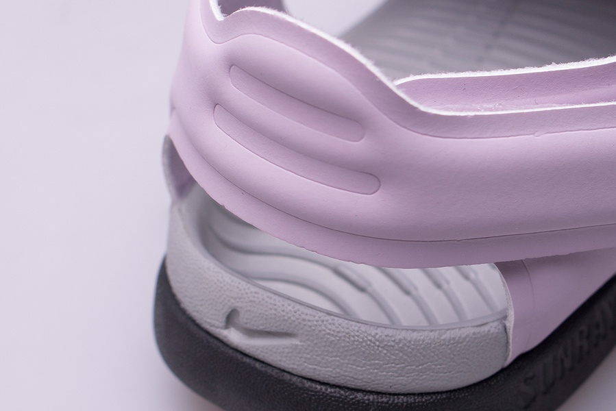 Sandały NIKE SUNRAY ADJUST 5 (GS/PS) AJ9076-501