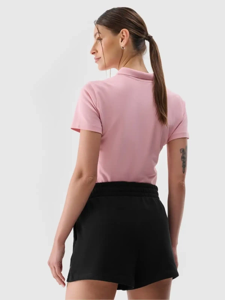 Spodenki damskie 4F 4FWMM00TSHOF542-20S