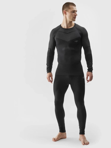 Bielizna męska termoaktywna 4F 4FAW23USEAM104-20S 