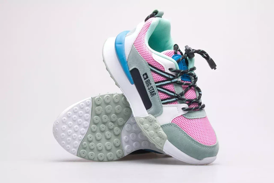 Buty dziecięce BIG STAR LL374219