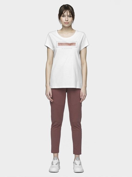 Koszulka damska 4F H4L21-TSD034-10S