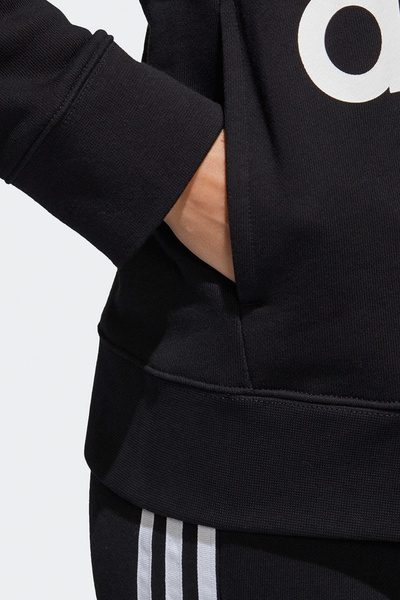 Bluza damska z kapturem adidas TREFOIL HOODIE CE2408