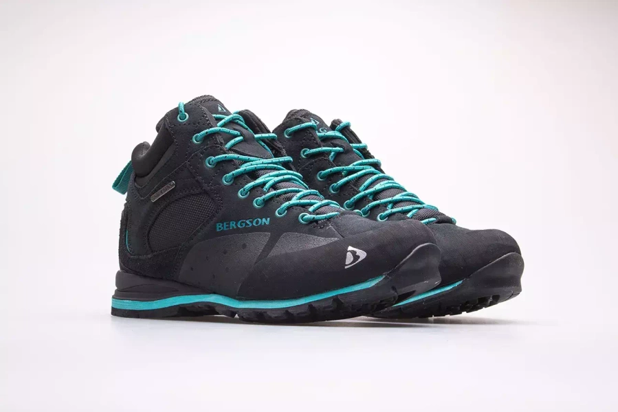 Buty damskie trekkingowe BERGSON SOIRA MID STX