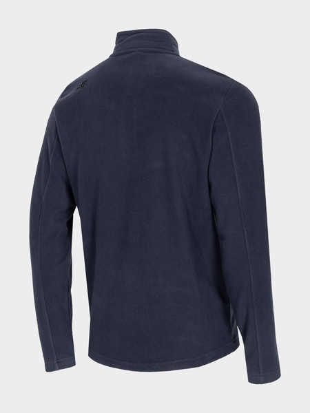Bluza męska rozpinana polarowa 4F NOSH4-PLM352-30S