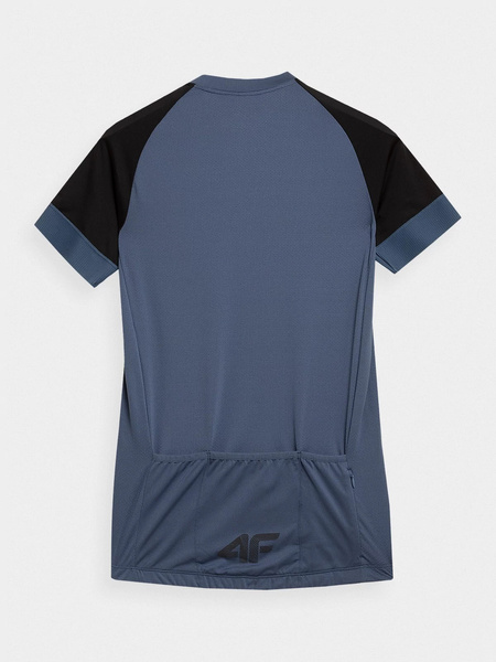 Koszulka męska rowerowa 4F H4L21-RKM002-33S