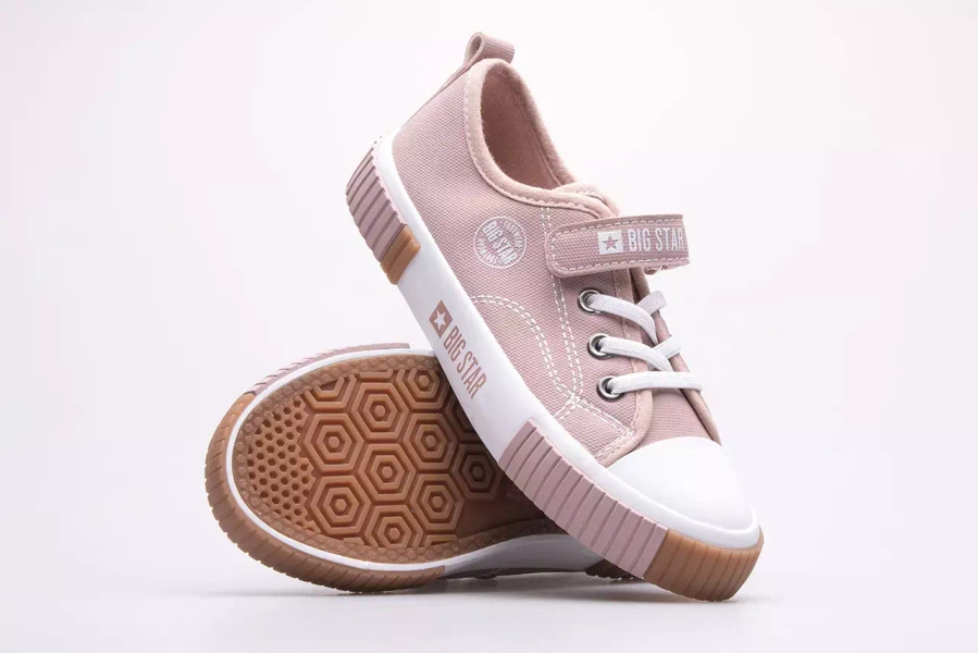 Trampki dziecięce BIG STAR KK374012