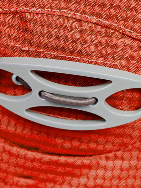 Plecak turystyczny BERGSON ARENDAL 25 ORANGE