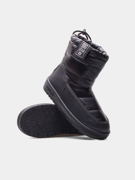 Buty damskie śniegowce STAR II274120