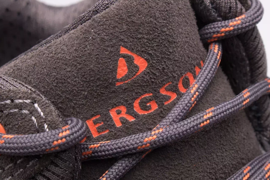 Buty męskie trekkingowe BERGSON TAHAT 3.0 MID STX Anth/Black