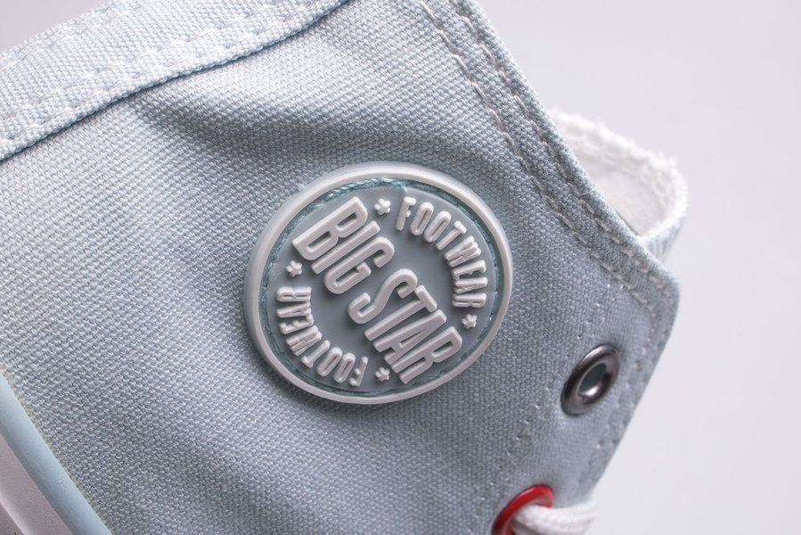 Trampki dziecięce BIG STAR HH374088