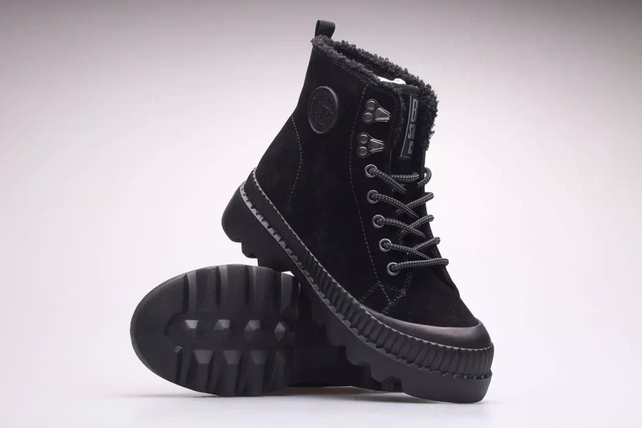 Buty damskie BIG STAR KK274522