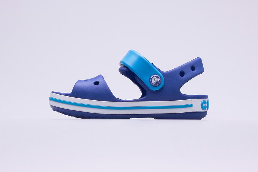 Sandały Crocs Crocband Sandal Kids 12856-4BX