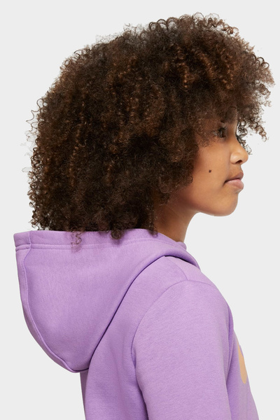 Bluza dziecięca z kapturem NIKE G NSW PULLOVER BV2717-589