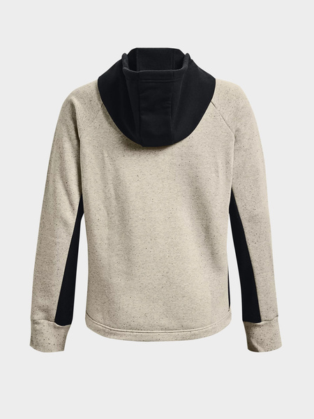 Bluza damska z kapturem rozpinana Under Armour 1369852-279