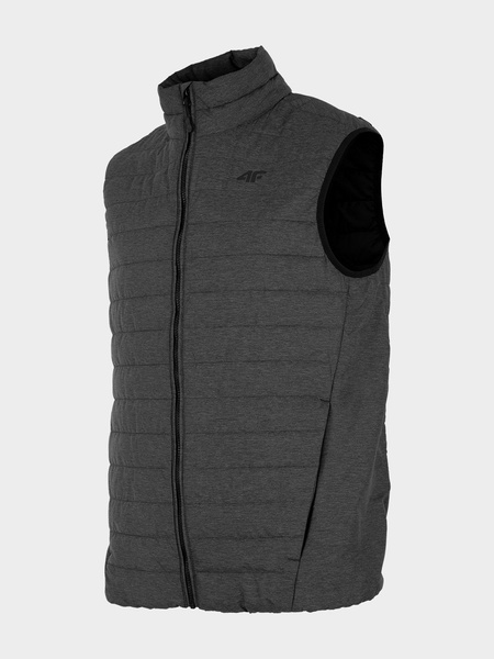 Kurtka męska bezrękawnik 4F H4Z21-KUMP001-22M