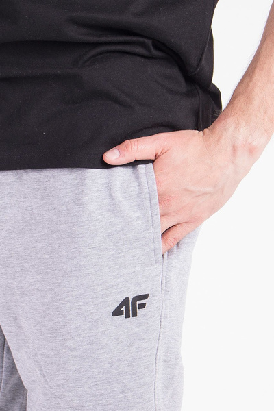 Spodnie dresowe męskie 4F H4Z19-SPMD001-27M