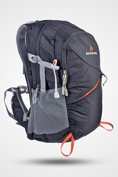 Plecak turystyczny BERGSON TROFORS 25 BLACK