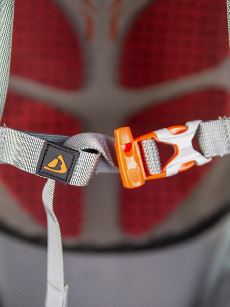 Plecak turystyczny BERGSON ANETO 45 GREY