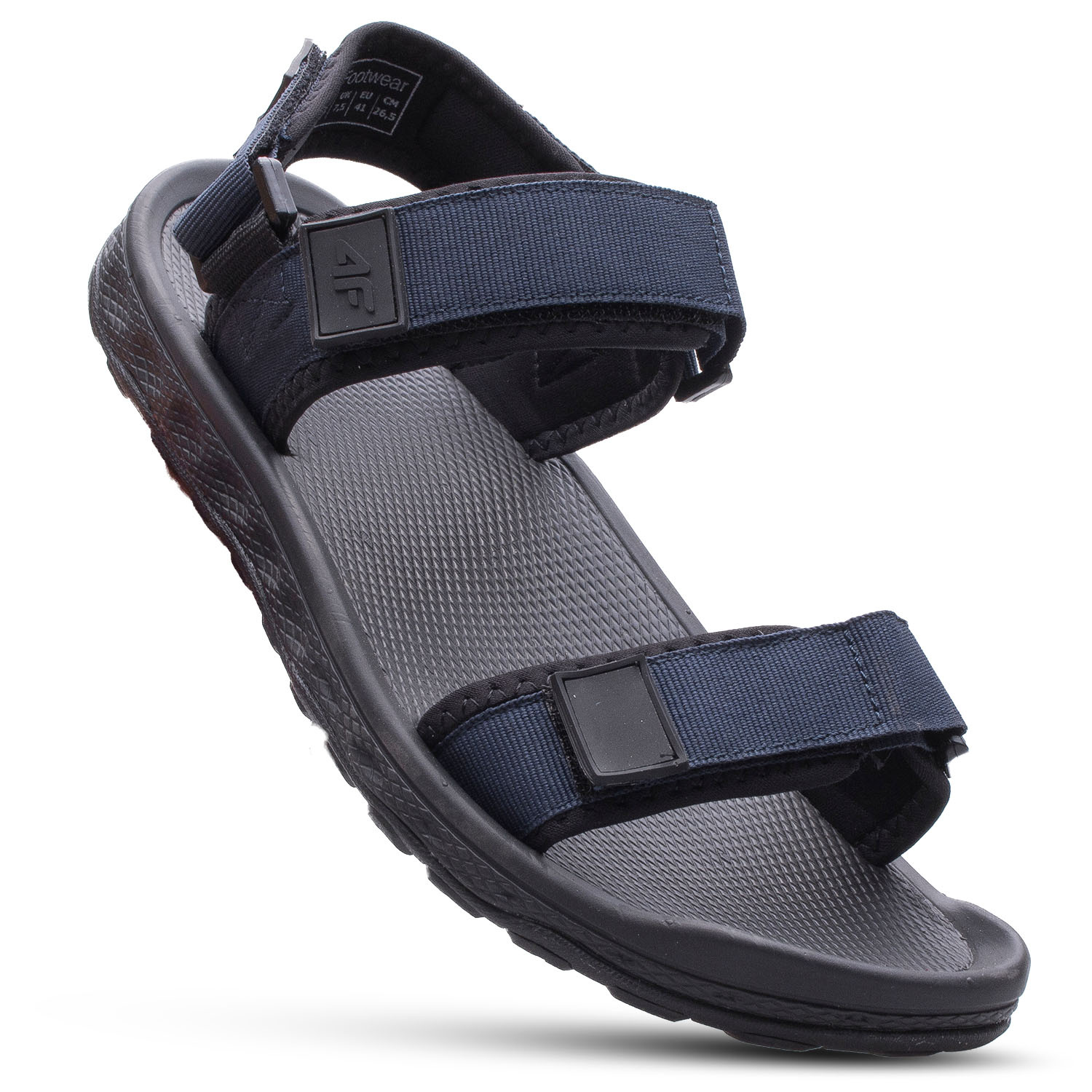 Sandały męskie 4F H4L21-SAM001-31S