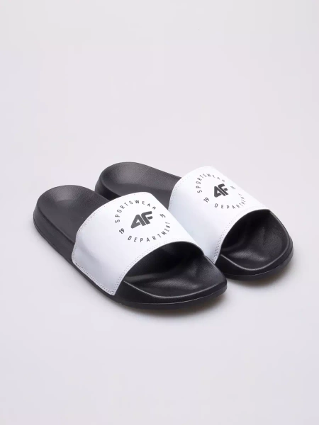 Klapki damskie 4F 4FSS23FFLIF068-10S 