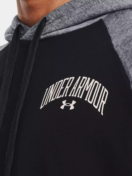 Bluza męska z kapturem Under Armour 1373363-001