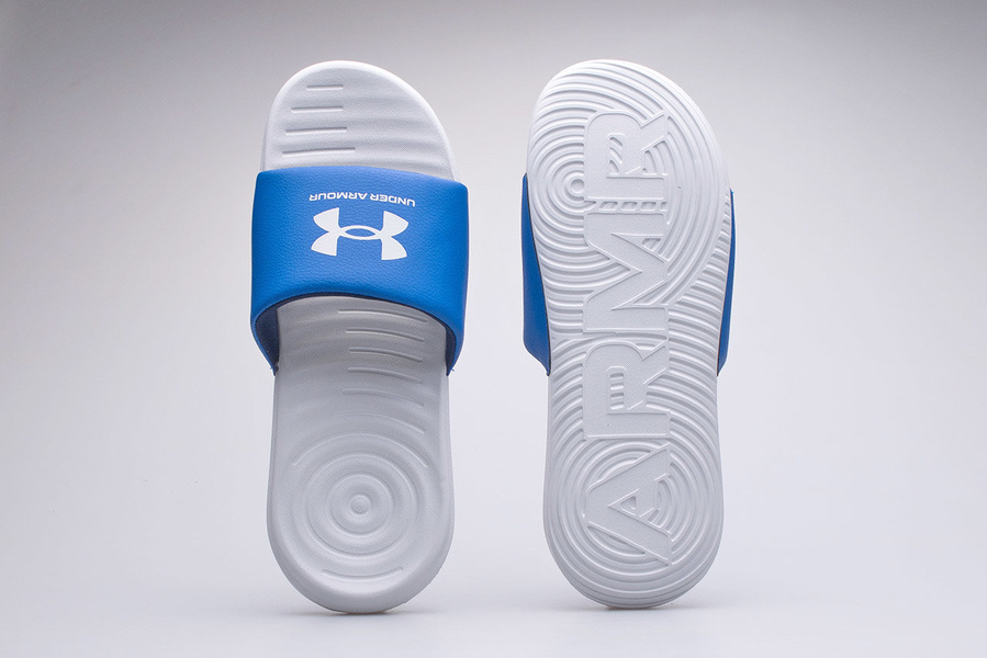 Klapki męskie Under Armour 3023761-105