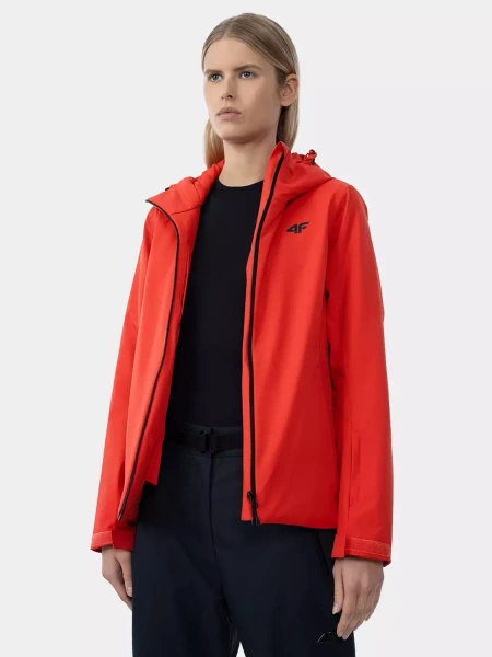 Kurtka damska narciarska 4F H4Z22-KUDN001-62S