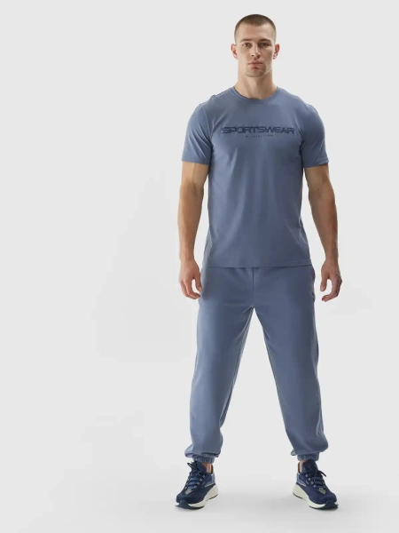 Koszulka męska 4F 4FWAW24TTSHM1586-32S