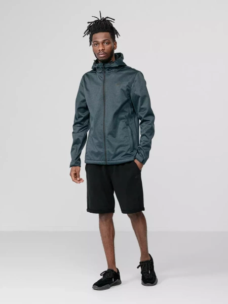 Kurtka softshell męska 4F H4Z22-SFM350-30M