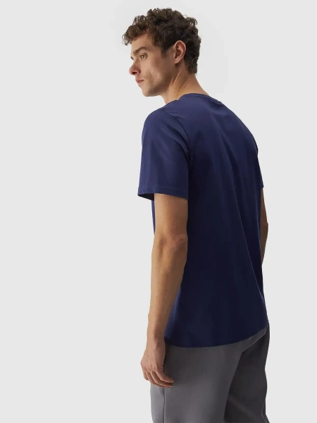 Koszulka męska 4F 4FWMM00TTSHM1844-31S