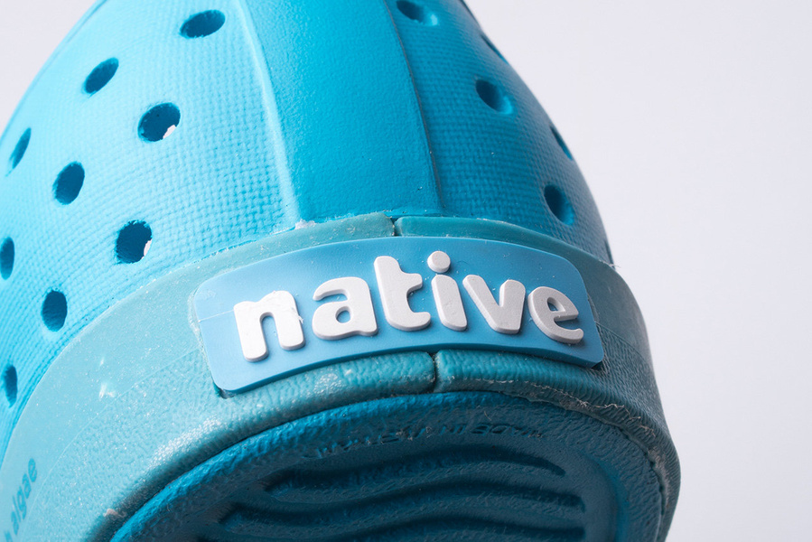 Trampki dziecięce NATIVE JEFFERSON BLOOM 12100148-4166