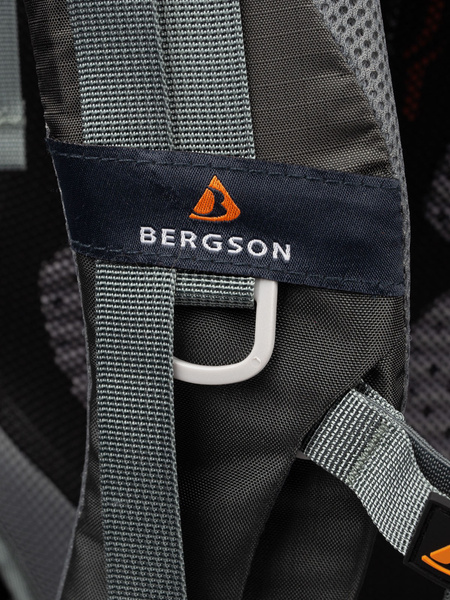 Plecak turystyczny BERGSON MATTERHORN 60 GREY