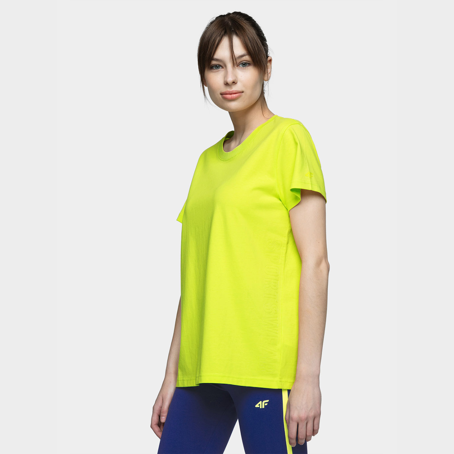 Koszulka damska 4F H4L21-TSD020-45S