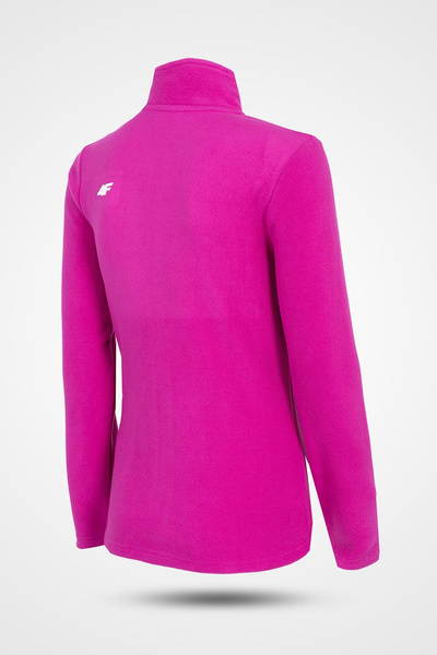 Bluza damska rozpinana polarowa 4F H4Z19-PLD001-54S