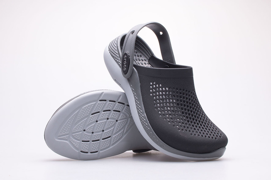 Chodaki dziecięce CROCS LITERIDE 360 KIDS CLOG 207021-0DD