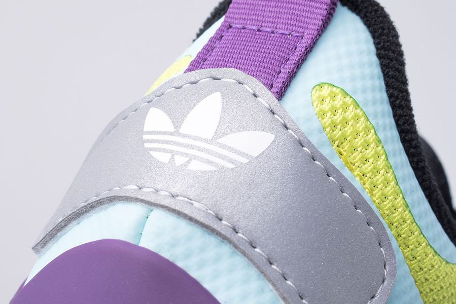 Buty dziecięce adidas ZX 700 HD J FX5234