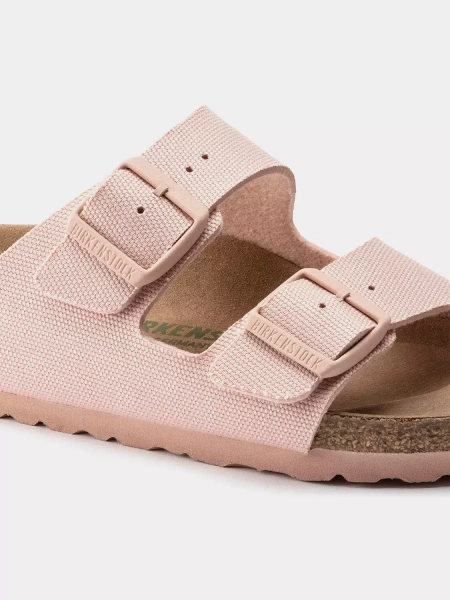 Klapki BIRKENSTOCK ARIZONA RIVET LOGO 1021473