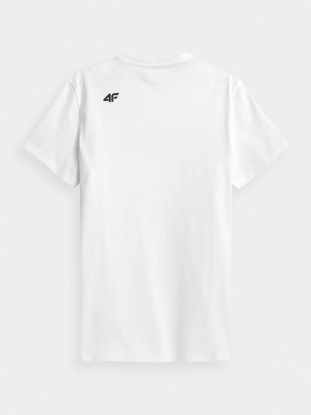 Koszulka męska 4F NOSH4-TSM354-10S