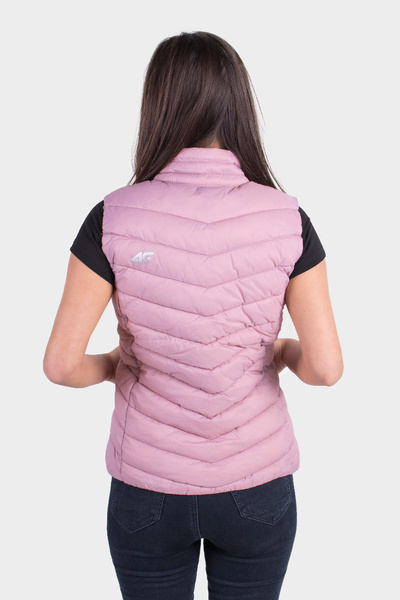 Kurtka damska bezrękawnik 4F H4L20-KUDP001-56S