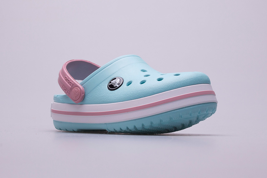 Klapki Crocs Crocband Clog K 204537-4S3